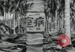 Image of Japanese camp Guadalcanal Solomon Islands, 1942, second 7 stock footage video 65675066963