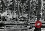 Image of Japanese camp Guadalcanal Solomon Islands, 1942, second 10 stock footage video 65675066963