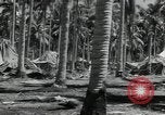 Image of Japanese camp Guadalcanal Solomon Islands, 1942, second 11 stock footage video 65675066963