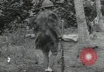 Image of Japanese camp Guadalcanal Solomon Islands, 1942, second 16 stock footage video 65675066963