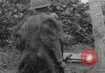Image of Japanese camp Guadalcanal Solomon Islands, 1942, second 18 stock footage video 65675066963