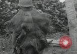 Image of Japanese camp Guadalcanal Solomon Islands, 1942, second 21 stock footage video 65675066963