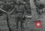 Image of Japanese camp Guadalcanal Solomon Islands, 1942, second 23 stock footage video 65675066963