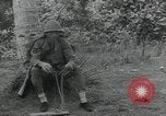 Image of Japanese camp Guadalcanal Solomon Islands, 1942, second 26 stock footage video 65675066963