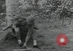 Image of Japanese camp Guadalcanal Solomon Islands, 1942, second 29 stock footage video 65675066963