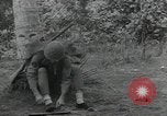 Image of Japanese camp Guadalcanal Solomon Islands, 1942, second 30 stock footage video 65675066963