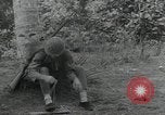 Image of Japanese camp Guadalcanal Solomon Islands, 1942, second 31 stock footage video 65675066963