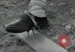 Image of Japanese camp Guadalcanal Solomon Islands, 1942, second 32 stock footage video 65675066963