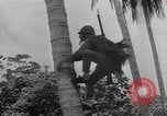 Image of Japanese camp Guadalcanal Solomon Islands, 1942, second 37 stock footage video 65675066963