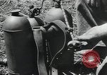 Image of Japanese weapons Guadalcanal Solomon Islands, 1944, second 3 stock footage video 65675066964