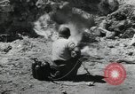 Image of Japanese weapons Guadalcanal Solomon Islands, 1944, second 6 stock footage video 65675066964