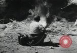 Image of Japanese weapons Guadalcanal Solomon Islands, 1944, second 7 stock footage video 65675066964