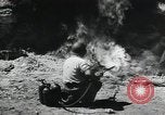 Image of Japanese weapons Guadalcanal Solomon Islands, 1944, second 8 stock footage video 65675066964