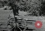Image of Japanese weapons Guadalcanal Solomon Islands, 1944, second 14 stock footage video 65675066964
