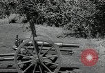 Image of Japanese weapons Guadalcanal Solomon Islands, 1944, second 15 stock footage video 65675066964
