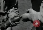 Image of Japanese weapons Guadalcanal Solomon Islands, 1944, second 17 stock footage video 65675066964