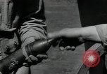 Image of Japanese weapons Guadalcanal Solomon Islands, 1944, second 19 stock footage video 65675066964