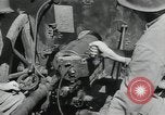 Image of Japanese weapons Guadalcanal Solomon Islands, 1944, second 23 stock footage video 65675066964