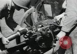 Image of Japanese weapons Guadalcanal Solomon Islands, 1944, second 24 stock footage video 65675066964
