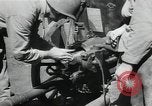 Image of Japanese weapons Guadalcanal Solomon Islands, 1944, second 26 stock footage video 65675066964