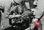 Image of Japanese weapons Guadalcanal Solomon Islands, 1944, second 27 stock footage video 65675066964
