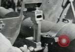Image of Japanese weapons Guadalcanal Solomon Islands, 1944, second 29 stock footage video 65675066964
