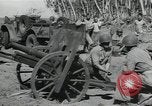 Image of Japanese weapons Guadalcanal Solomon Islands, 1944, second 35 stock footage video 65675066964