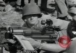 Image of Japanese weapons Guadalcanal Solomon Islands, 1944, second 40 stock footage video 65675066964