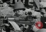 Image of Japanese weapons Guadalcanal Solomon Islands, 1944, second 41 stock footage video 65675066964