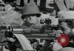 Image of Japanese weapons Guadalcanal Solomon Islands, 1944, second 42 stock footage video 65675066964