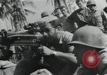 Image of Japanese weapons Guadalcanal Solomon Islands, 1944, second 43 stock footage video 65675066964
