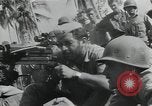 Image of Japanese weapons Guadalcanal Solomon Islands, 1944, second 44 stock footage video 65675066964