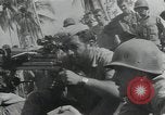 Image of Japanese weapons Guadalcanal Solomon Islands, 1944, second 45 stock footage video 65675066964