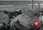 Image of Japanese weapons Guadalcanal Solomon Islands, 1944, second 47 stock footage video 65675066964