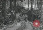Standbild Vereinigten Staaten Marines Guadalcanal Salomonen, 1944, aus Sekunde 1 historischem Filmmaterial Videoclip 65675066965
