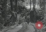 Standbild Vereinigten Staaten Marines Guadalcanal Salomonen, 1944, aus Sekunde 3 historischem Filmmaterial Videoclip 65675066965