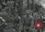 Standbild Vereinigten Staaten Marines Guadalcanal Salomonen, 1944, aus Sekunde 5 historischem Filmmaterial Videoclip 65675066965