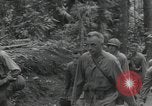 Standbild Vereinigten Staaten Marines Guadalcanal Salomonen, 1944, aus Sekunde 6 historischem Filmmaterial Videoclip 65675066965