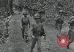 Standbild Vereinigten Staaten Marines Guadalcanal Salomonen, 1944, aus Sekunde 10 historischem Filmmaterial Videoclip 65675066965