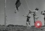 Standbild Vereinigten Staaten Marines Guadalcanal Salomonen, 1944, aus Sekunde 27 historischem Filmmaterial Videoclip 65675066965