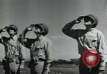 Standbild Vereinigten Staaten Marines Guadalcanal Salomonen, 1944, aus Sekunde 32 historischem Filmmaterial Videoclip 65675066965