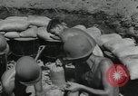 Standbild Vereinigten Staaten Marines Guadalcanal Salomonen, 1944, aus Sekunde 53 historischem Filmmaterial Videoclip 65675066965
