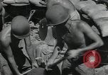 Standbild Vereinigten Staaten Marines Guadalcanal Salomonen, 1944, aus Sekunde 56 historischem Filmmaterial Videoclip 65675066965