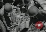 Standbild Vereinigten Staaten Marines Guadalcanal Salomonen, 1944, aus Sekunde 57 historischem Filmmaterial Videoclip 65675066965