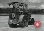 Standbild Vereinigten Staaten Marines Guadalcanal Salomonen, 1944, aus Sekunde 60 historischem Filmmaterial Videoclip 65675066965