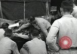 Standbild Vereinigten Staaten Marines Guadalcanal Salomonen, 1944, aus Sekunde 4 historischem Filmmaterial Videoclip 65675066966