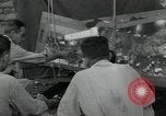 Standbild Vereinigten Staaten Marines Guadalcanal Salomonen, 1944, aus Sekunde 7 historischem Filmmaterial Videoclip 65675066966