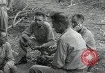 Standbild Vereinigten Staaten Marines Guadalcanal Salomonen, 1944, aus Sekunde 11 historischem Filmmaterial Videoclip 65675066966