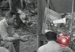 Standbild Vereinigten Staaten Marines Guadalcanal Salomonen, 1944, aus Sekunde 15 historischem Filmmaterial Videoclip 65675066966