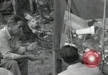 Standbild Vereinigten Staaten Marines Guadalcanal Salomonen, 1944, aus Sekunde 16 historischem Filmmaterial Videoclip 65675066966